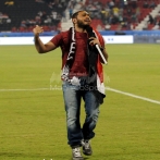 Tamer hosny